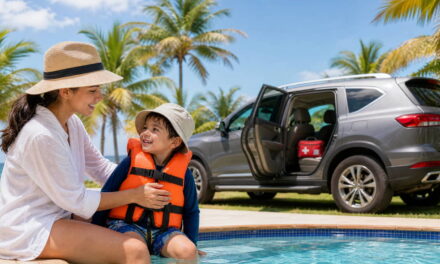 Vacaciones seguras: Los accidentes más comunes y como evitar que el descanso termine en una emergencia