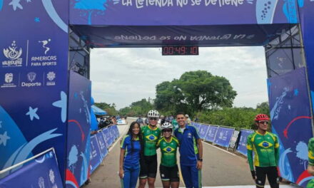 Más allá de la competencia: UNIMAGDALENA deja huella en los Juegos Parasuramericanos 2026