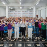 ‘Vigías púrpuras’, la estrategia de la Gobernación para fortalecer la prevención de la violencia de género