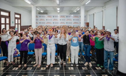 ‘Vigías púrpuras’, la estrategia de la Gobernación para fortalecer la prevención de la violencia de género