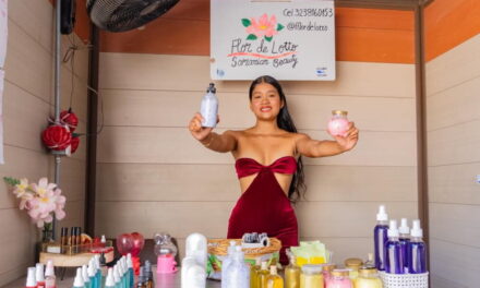 Flor de Lotto: de emprendimiento en UNIMAGDALENA a empresa consolidada en el mercado