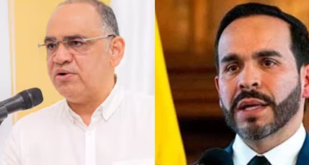 “Plantas de agua potable son prioridad para Santa Marta que todos ayuden a esta conquista”: Alcalde Pinedo