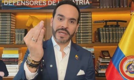 Presidente De La Espriella anuncia que aumentará a 400 mil pesos aporte a los abuelos de Colombia