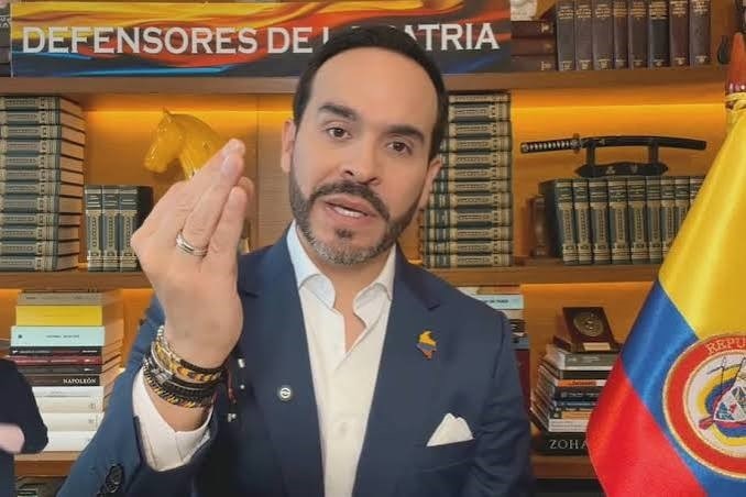 Presidente De La Espriella anuncia que aumentará a 400 mil pesos aporte a los abuelos de Colombia