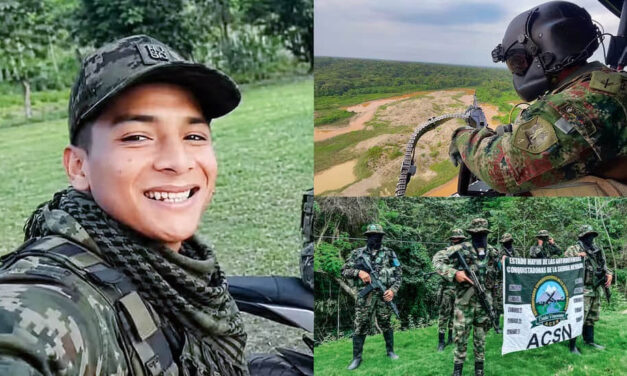 Estados Unidos entra en apoyo: Capturar o dar de baja a alias Bendito Menor, la orden