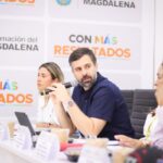 La lucha contra la extorsión debe ser entre todos, Cámara de Comercio respalda acciones de la Gobernación del Magdalena