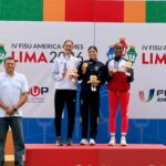 UNIMAGDALENA brilló en los IV Juegos FISU América Lima 2026