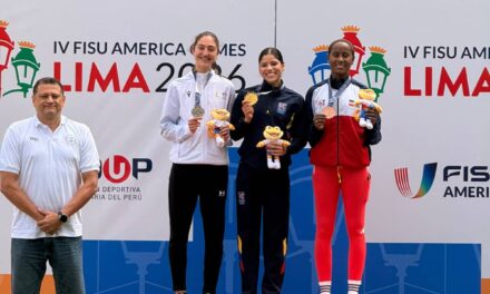 UNIMAGDALENA brilló en los IV Juegos FISU América Lima 2026