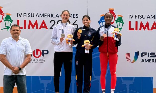 UNIMAGDALENA brilló en los IV Juegos FISU América Lima 2026