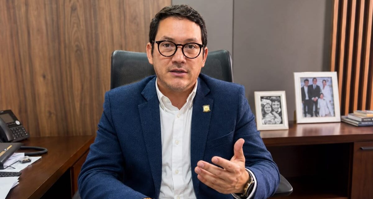 “El agua para Santa Marta no puede tener color político”: Felipe Hernández