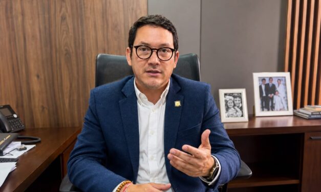 “El agua para Santa Marta no puede tener color político”: Felipe Hernández