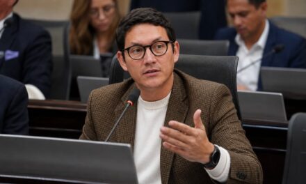 Donaciones para damnificados, créanle a Felipe Hernández es uno de los serios dirigentes del Pacto Histórico
