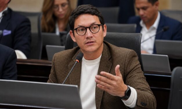 Donaciones para damnificados, créanle a Felipe Hernández es uno de los serios dirigentes del Pacto Histórico