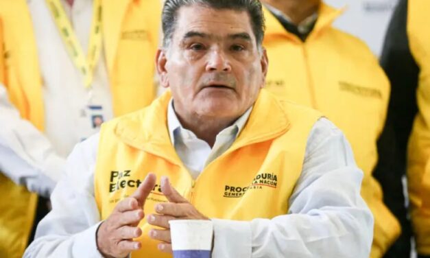 El país quedó sorprendido con la reveladora expresión del procurador Gregorio Eljach “No iba a haber elecciones”