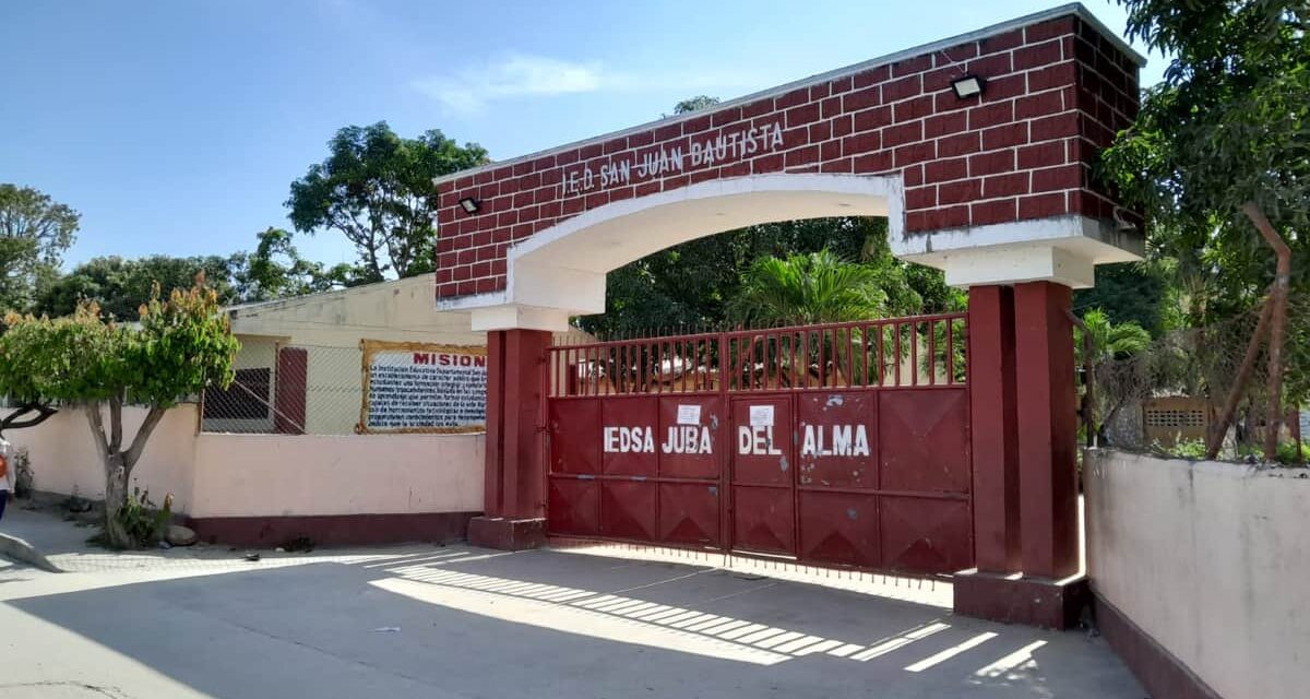 IED San Juan Bautista, con mayoría de edad para las próximas elecciones