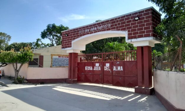 IED San Juan Bautista, con mayoría de edad para las próximas elecciones