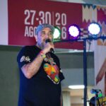 Tradición, salud y economía protagonizaron la agenda inicial de la 6.ª Feria Caribe Artesanal