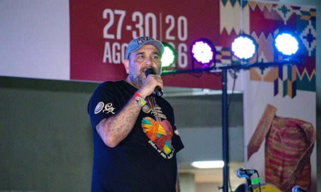 Tradición, salud y economía protagonizaron la agenda inicial de la 6.ª Feria Caribe Artesanal