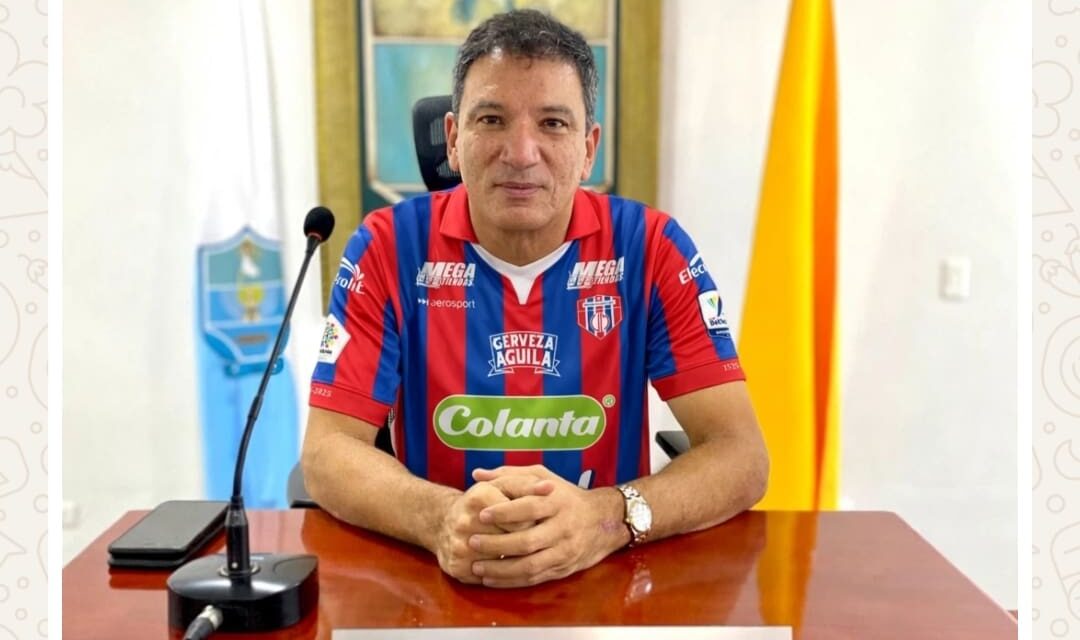 Juan Carlos Palacio Salas: El Concejal del Fútbol