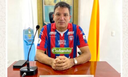 Juan Carlos Palacio Salas: El Concejal del Fútbol