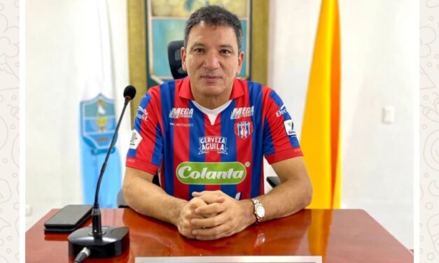 Juan Carlos Palacio Salas: El Concejal del Fútbol