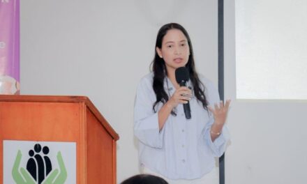 “Con $204 millones se abren 11 Consultorios Púrpura para proteger a víctimas de violencia de género”: Magda Alarcón
