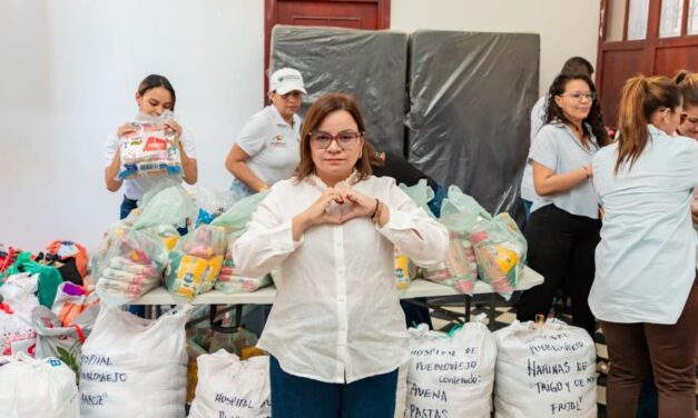 !Todo suma¡: Margarita Guerra, gobernadora del Magdalena, dona su sueldo a las familias afectadas por el terremoto