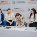 ‘Becas Inspira’, la apuesta de la  Gobernadora Margarita Guerra para profesionalizar docentes normalistas
