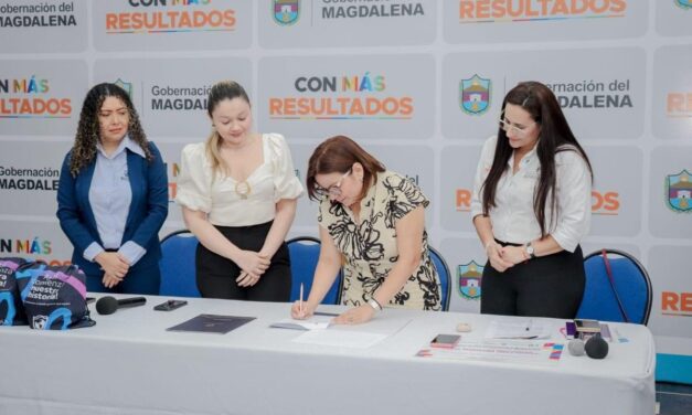 ‘Becas Inspira’, la apuesta de la  Gobernadora Margarita Guerra para profesionalizar docentes normalistas