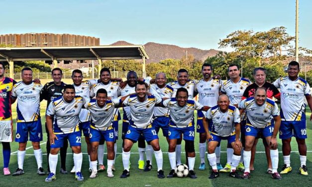 Segunda fecha del torneo Inter-Padres: fútbol, goles y alta dosis de estrés