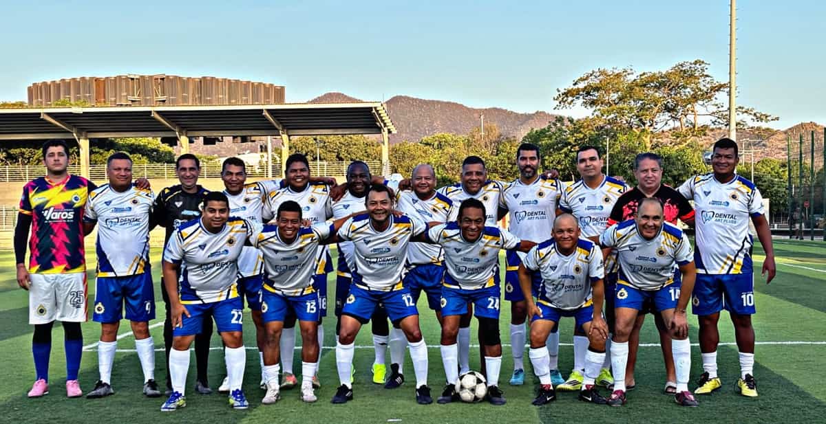 Segunda fecha del torneo Inter-Padres: fútbol, goles y alta dosis de estrés