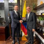 Afianzar los que hay y más proyectos estratégicos para Santa Marta busca alcalde Pinedo en reunión con MinVivienda