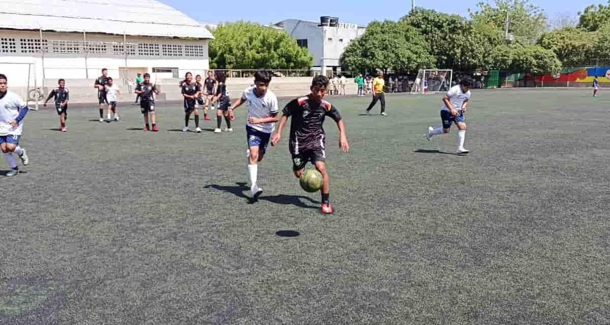 Entre exámenes y goles: C E COOEDUMAG vive sus Olimpiadas 2026