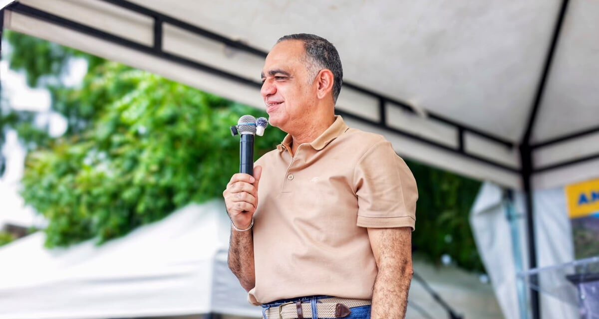 Banco de Proyectos de la Alcaldía de Santa Marta logra importantes avances que destaca Alcalde Carlos Pinedo