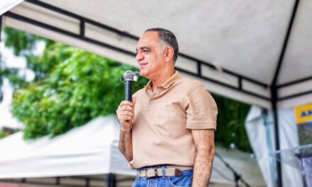 Banco de Proyectos de la Alcaldía de Santa Marta logra importantes avances que destaca Alcalde Carlos Pinedo