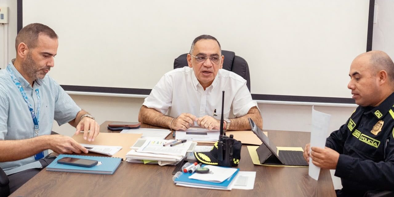 Que la seguridad en Santa Marta sea tema de primer orden para el gobierno de Abelardo De La Espriella