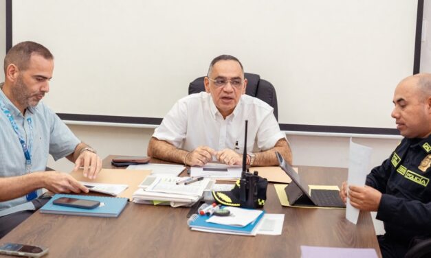 Que la seguridad en Santa Marta sea tema de primer orden para el gobierno de Abelardo De La Espriella