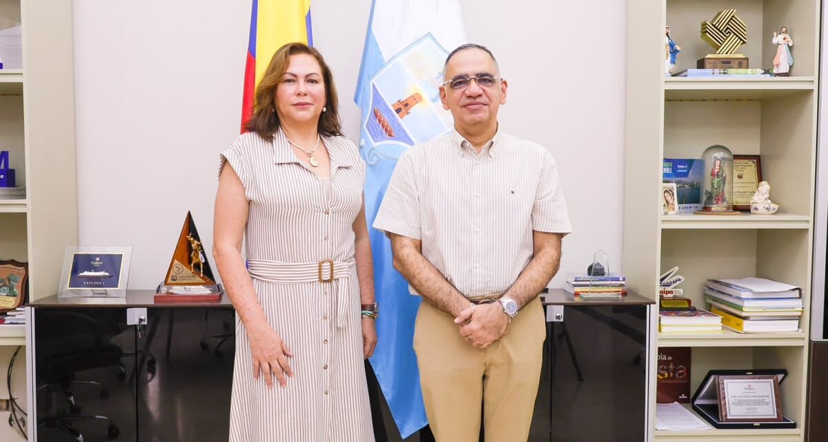 Alcalde Pinedo nombra secretaria de Planeación, encarga en Seguridad y designa nuevo gerente de Ciudad