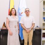 Alcalde Pinedo nombra secretaria de Planeación, encarga en Seguridad y designa nuevo gerente de Ciudad