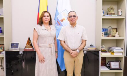 Alcalde Pinedo nombra secretaria de Planeación, encarga en Seguridad y designa nuevo gerente de Ciudad