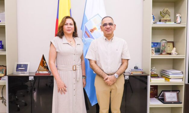 Alcalde Pinedo nombra secretaria de Planeación, encarga en Seguridad y designa nuevo gerente de Ciudad