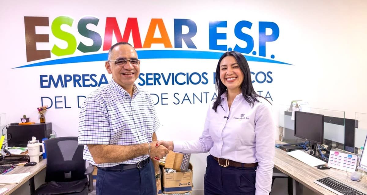 El regreso de la ESSMAR al Distrito un cúmulo de emociones después de 4 años