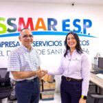 El regreso de la ESSMAR al Distrito un cúmulo de emociones después de 4 años