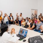 Ante la incertidumbre y el enredo. Alcaldía lidera socialización del RUI empezó con líderes de Santa Marta
