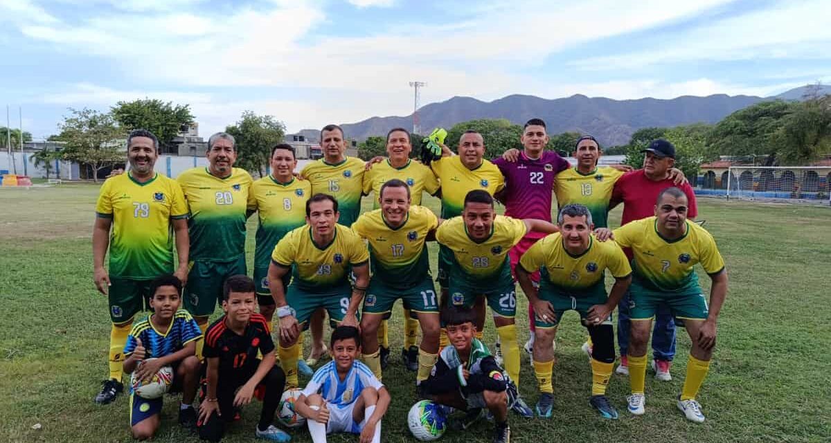 Como no hay quinto malo, tremenda jornada futbolera en el Inter-Padres