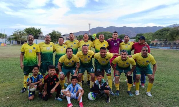 Como no hay quinto malo, tremenda jornada futbolera en el Inter-Padres