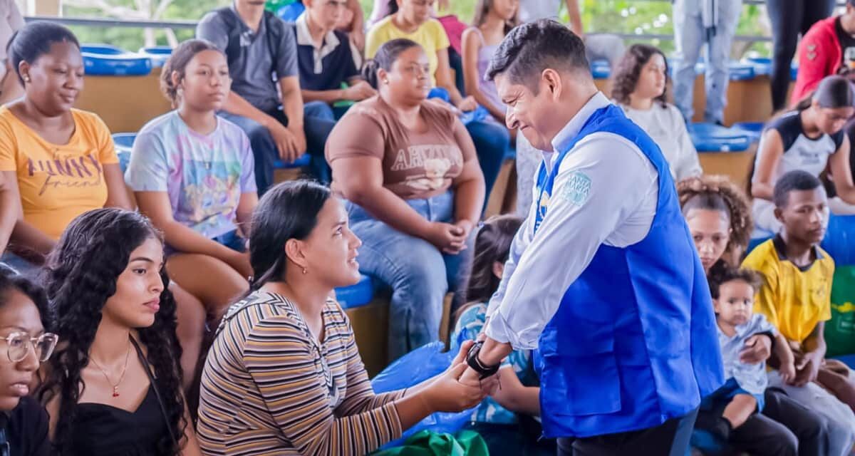 UNIMAGDALENA convierte su solidaridad en ayuda para el Chocó
