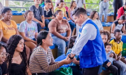 UNIMAGDALENA convierte su solidaridad en ayuda para el Chocó