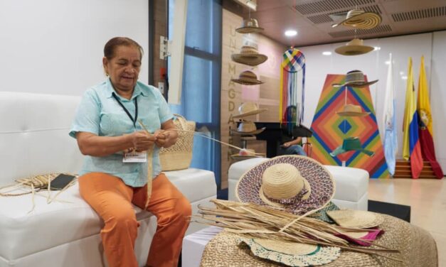Memorias ancestrales cobran vida en UNIMAGDALENA