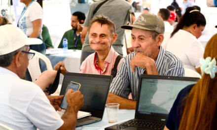 Alcaldía llega a Los Fundadores y Chimila con bienestar y oportunidades